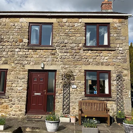 Beautiful 2-bed In Grewelthorpe Masham بيت للعطل *