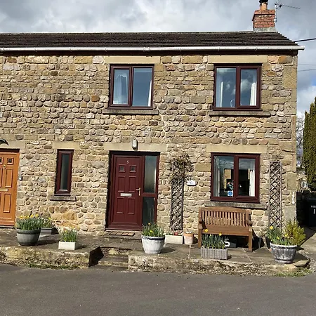 Beautiful 2-bed In Grewelthorpe Masham بيت للعطل ريبون