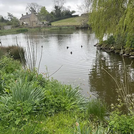 Beautiful 2-bed In Grewelthorpe Masham بيت للعطل *