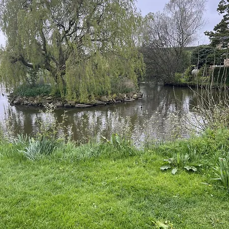 Beautiful 2-bed In Grewelthorpe Masham بيت للعطل *