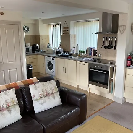 بيت للعطل Beautiful 2-bed In Grewelthorpe Masham ريبون